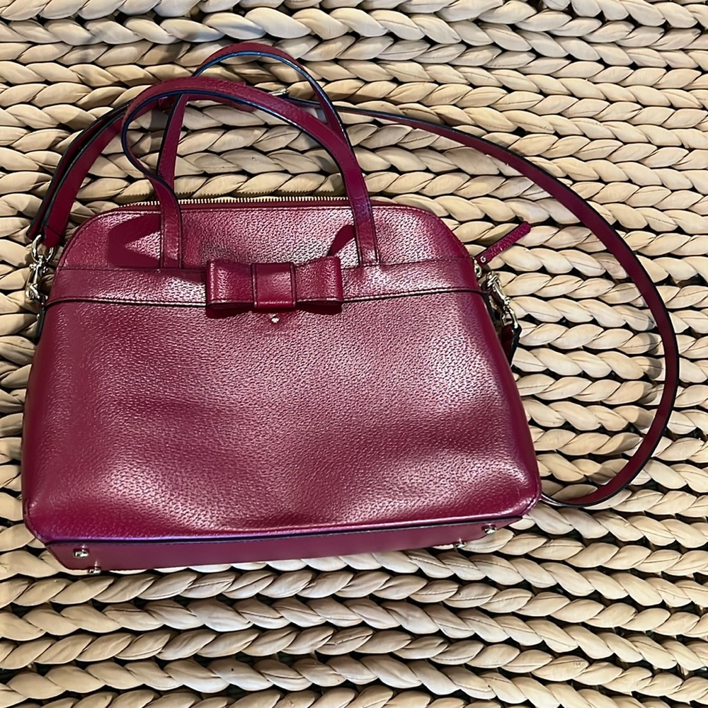 Kate Spade Kirk park medium satchel